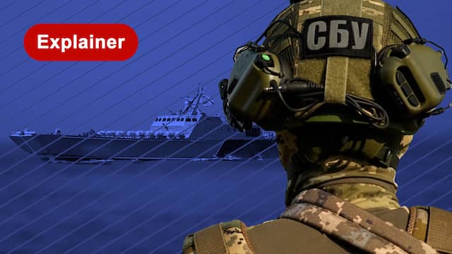 Gaat nieuwe Russische opperbevelhebber Zwarte Zeevloot redden?