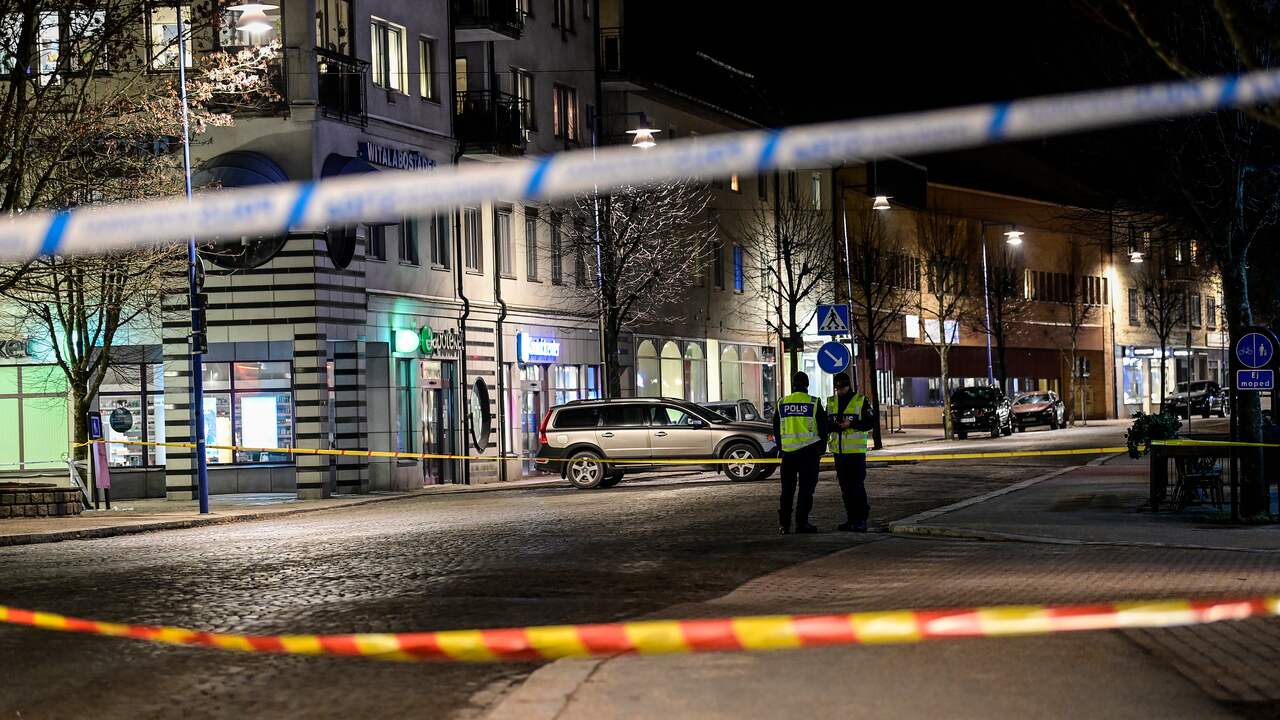 The perpetrator of the stabbing in Sweden probably had no terrorist motive |  NOW