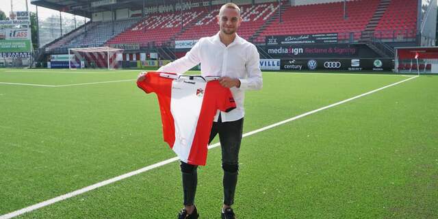 Fc Emmen Legt Met Linksback Granecny Zesde Versterking Vast Nu Het Laatste Nieuws Het Eerst Op Nu Nl