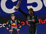 Hamilton legt schuld crash bij Verstappen: 'Hij ging duidelijk over de schreef'