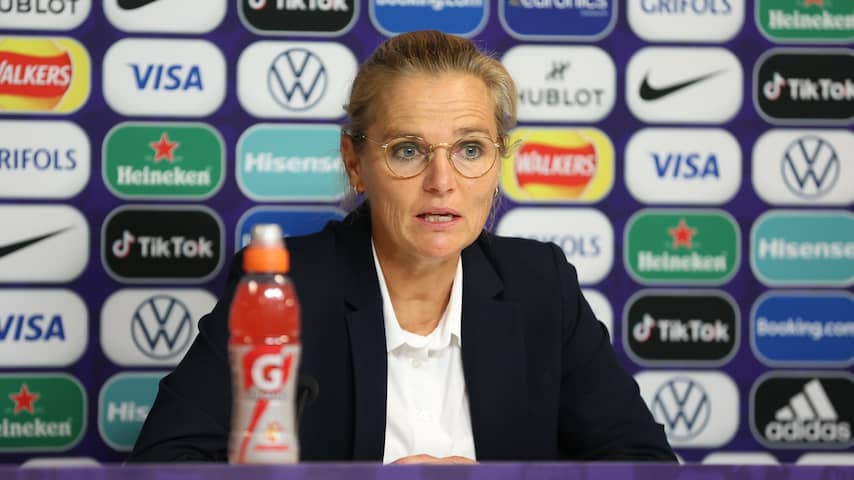 Sarina Wiegman