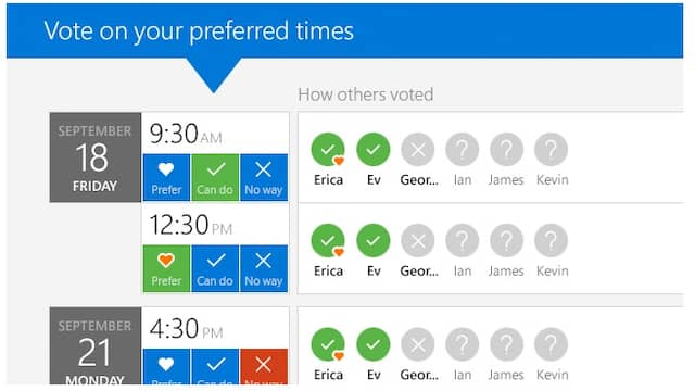 microsoft brengt datumprikker naar outlook | nu - het laatste nieuws