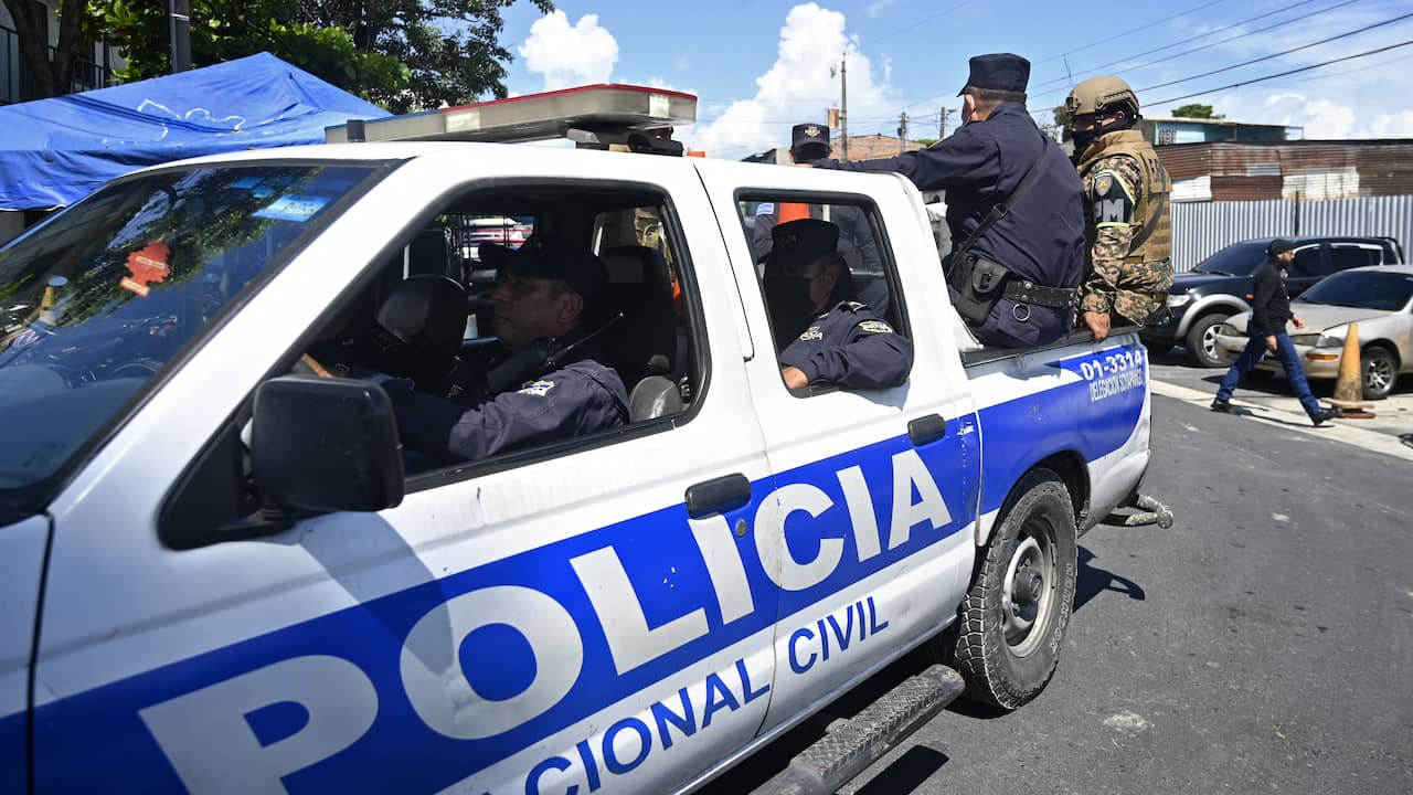 Sospetti omicidi di giornalisti IKON arrestati in El Salvador dopo 40 anni |  Attualmente