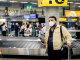 61 van de 600 passagiers uit Zuid-Afrika besmet, nog onbekend welke variant