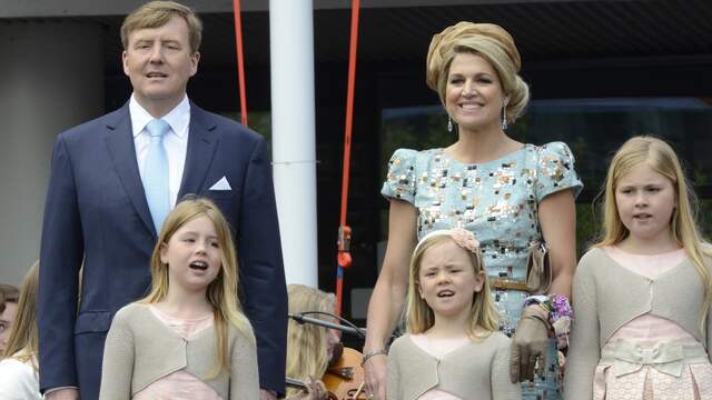 Zeven jaar geleden werd de eerste Koningsdag gevierd. Dit keer niet op 30 april maar op de 27e, de verjaardag van Willem-Alexander. Hij werd dat jaar 47.