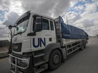 VN voor het eerst sinds 20 februari weer met hulpkonvooi naar Noord-Gaza