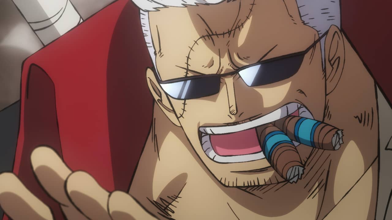 Bekijk hier de trailer van One Piece: Stampede