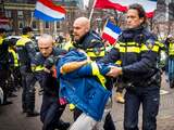 Acht aanhoudingen tijdens protest 'Gele Hesjes' in Den Haag