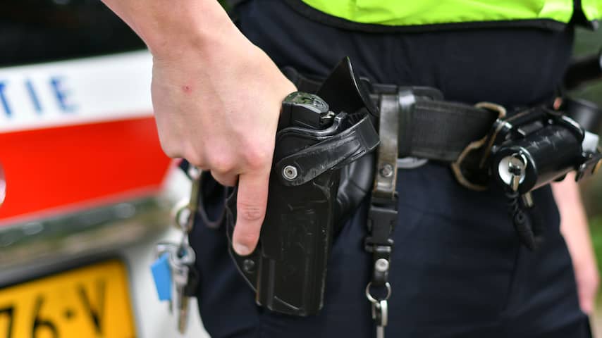 Politie schiet verdachte van steekpartij neer bij arrestatie in Doetinchem