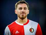 Feyenoord verlengt contract talentvolle middenvelder Kökçü tot medio 2025