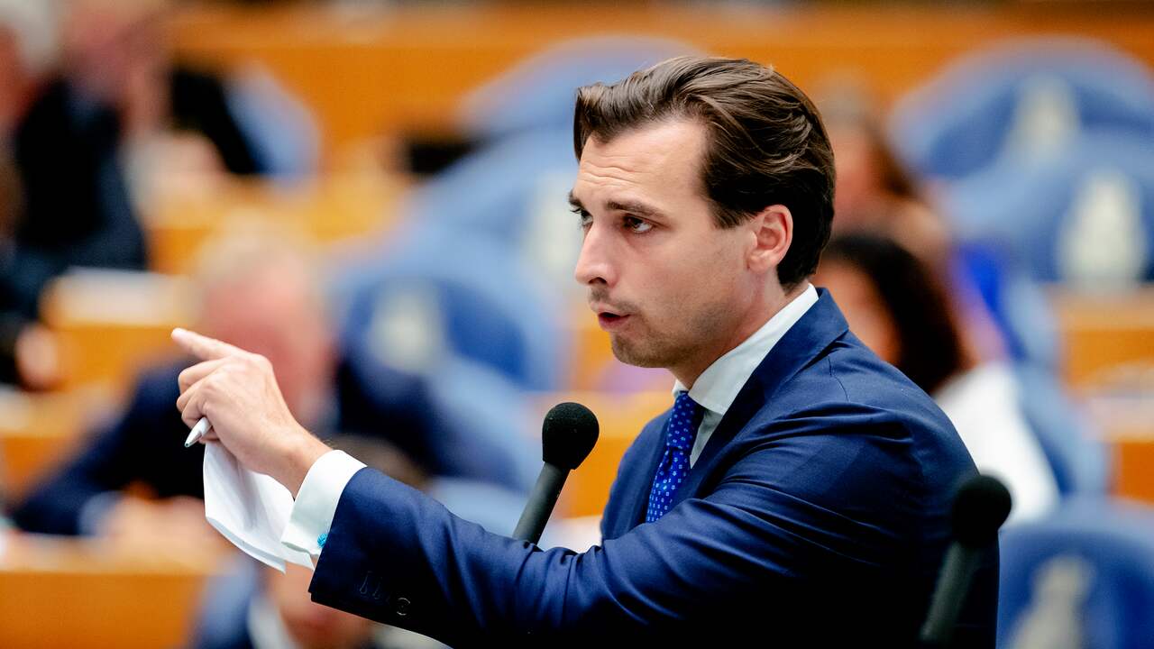 Klaver vraagt Baudet alsnog aangifte te doen tegen Otten