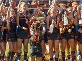 Nederlandse hockeysters grijpen tegen Duitsland tiende Europese titel