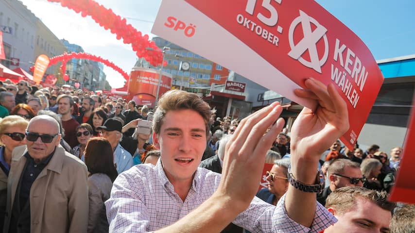 Regering Oostenrijk houdt geen referendum over 'Öxit'