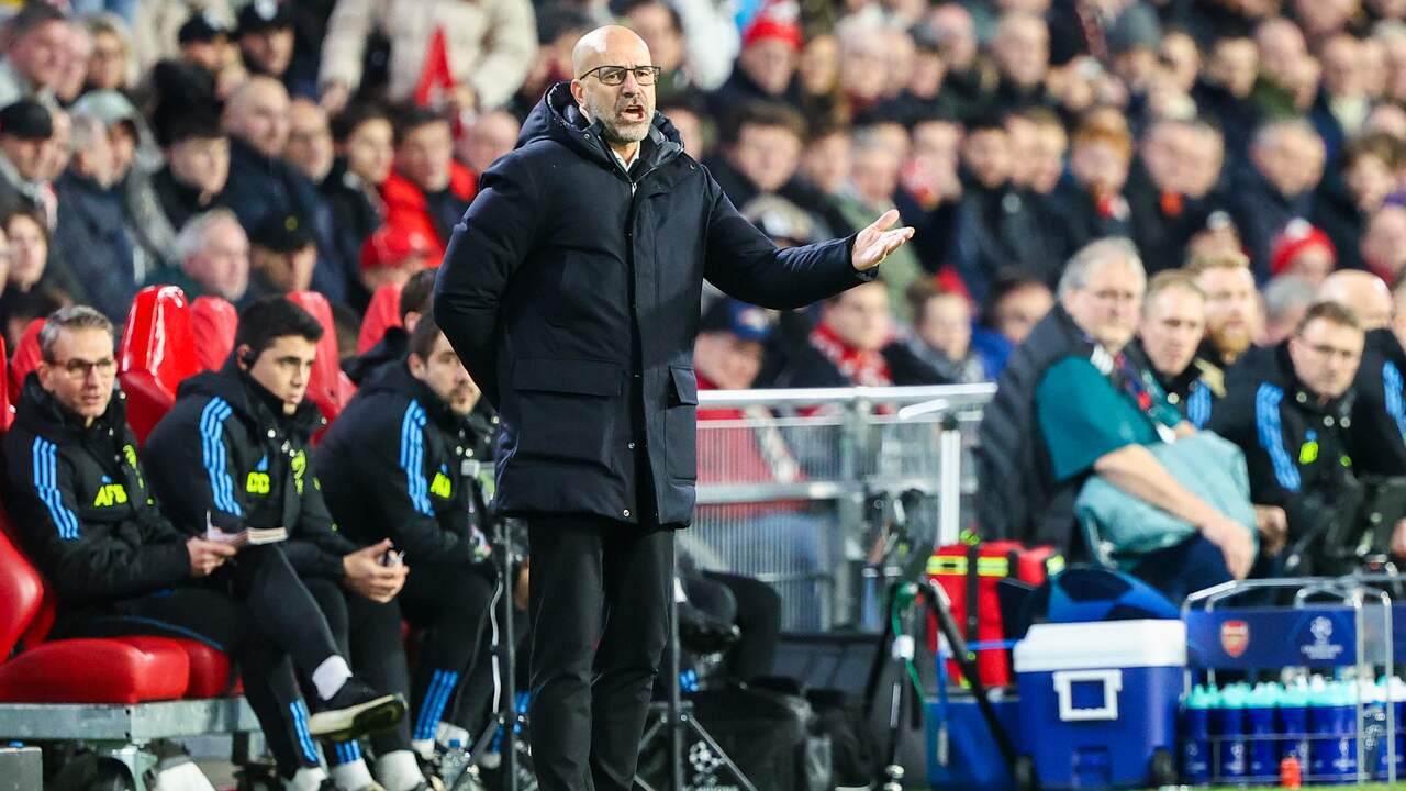 Proud PSV Trainer Peter Bosz Praises Team’s Performance Against Arsenal in Champions League Draw – Havertz Compliments PSV