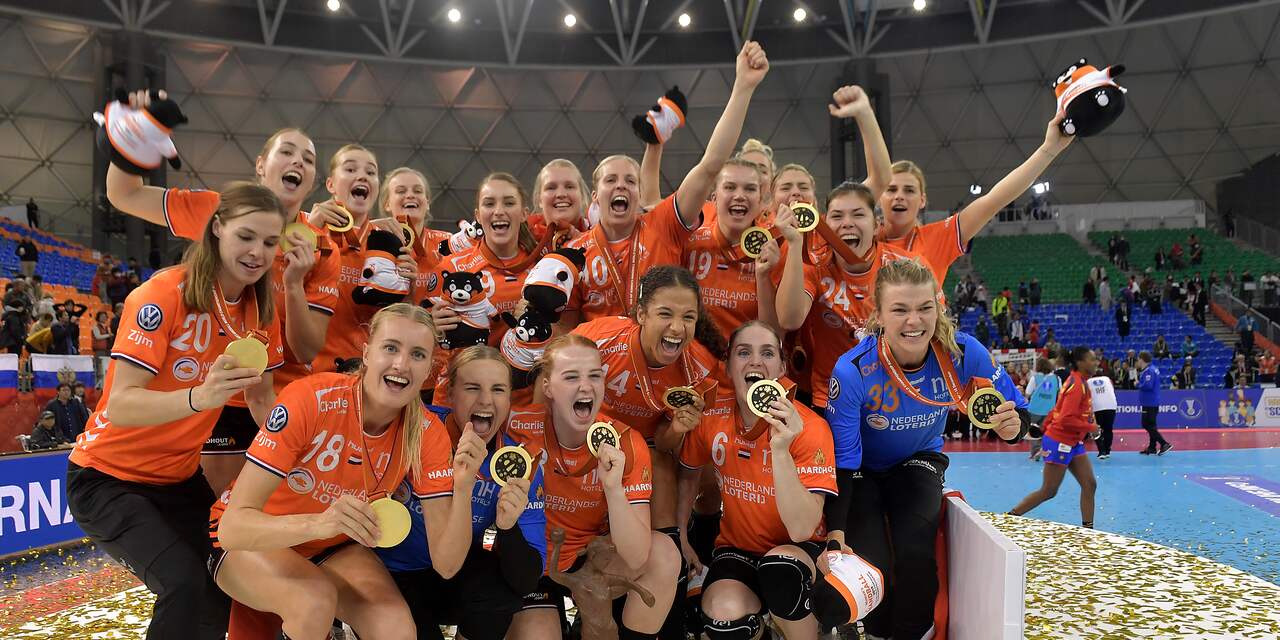 Nederland mag in 2025 WK handbal voor vrouwen organiseren