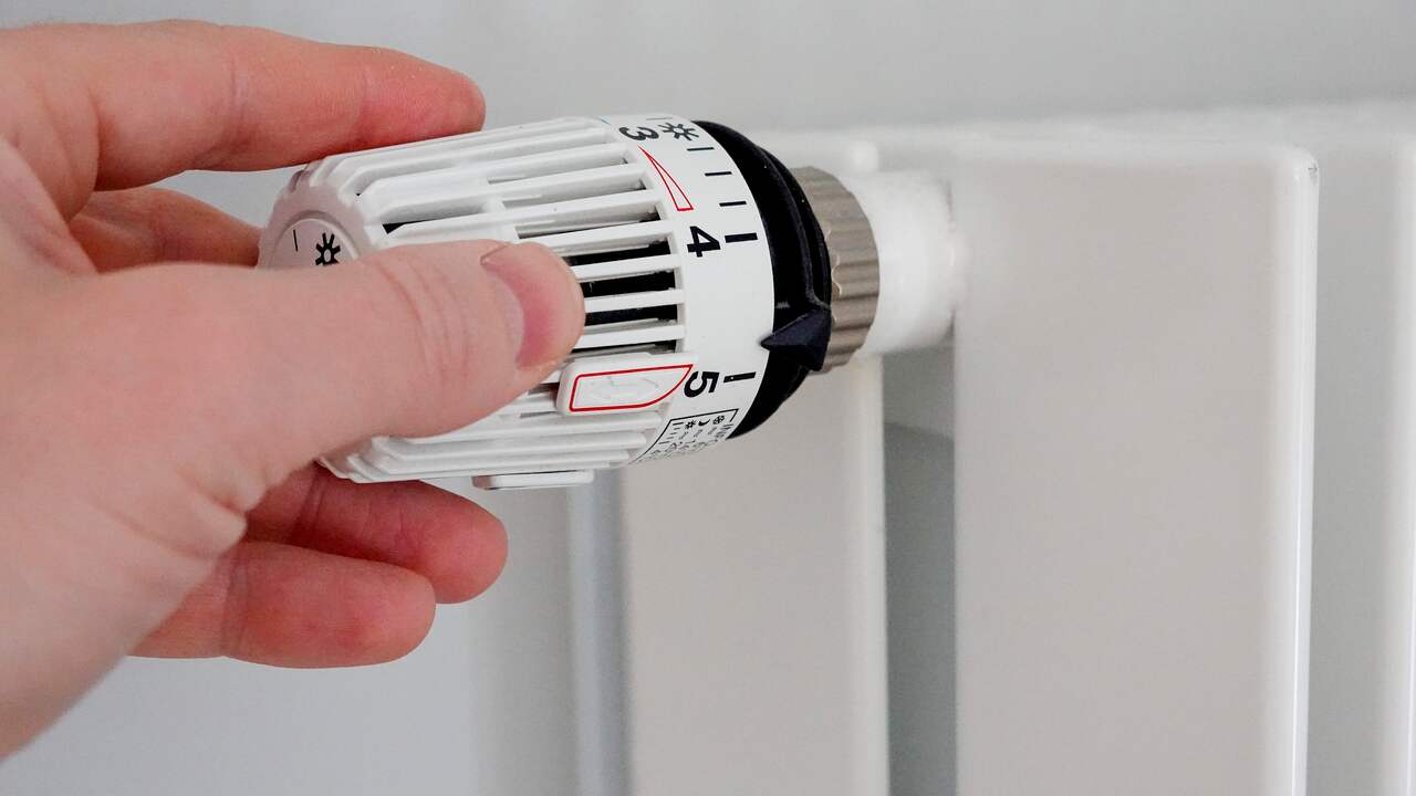 La consommation de gaz augmente fortement en raison du froid glacial