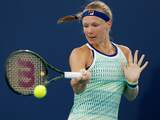 Bertens bereikt achtste finales Miami en doet goede zaken op WTA-ranking