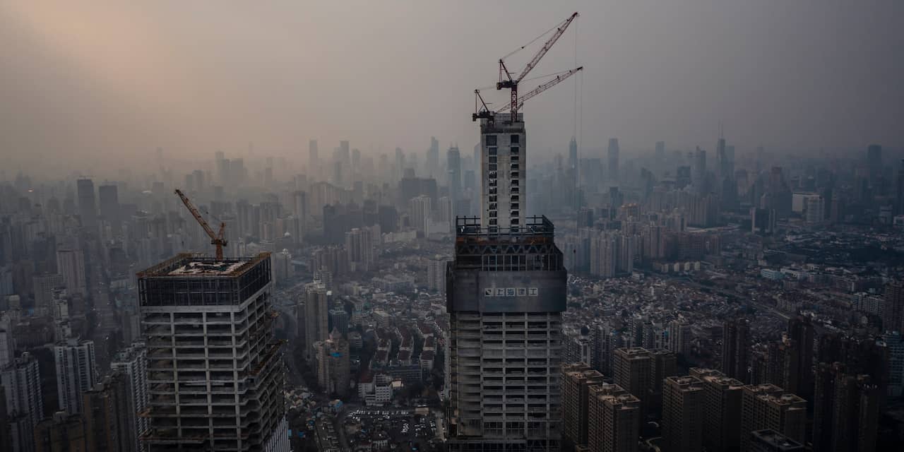 China maakt lenen goedkoper om vastgoedcrisis te bezweren
