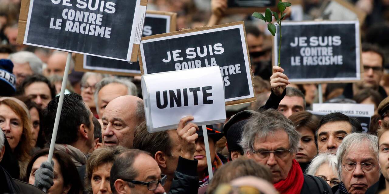 Aantal incidenten tegen moslims in Frankrijk sterk toegenomen