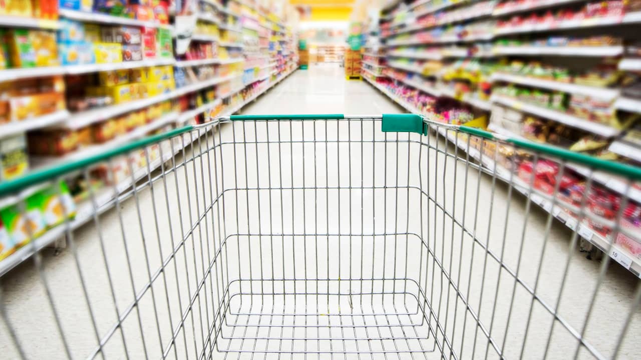 Beeld uit video: Zo verleiden supermarkten jou om meer te kopen