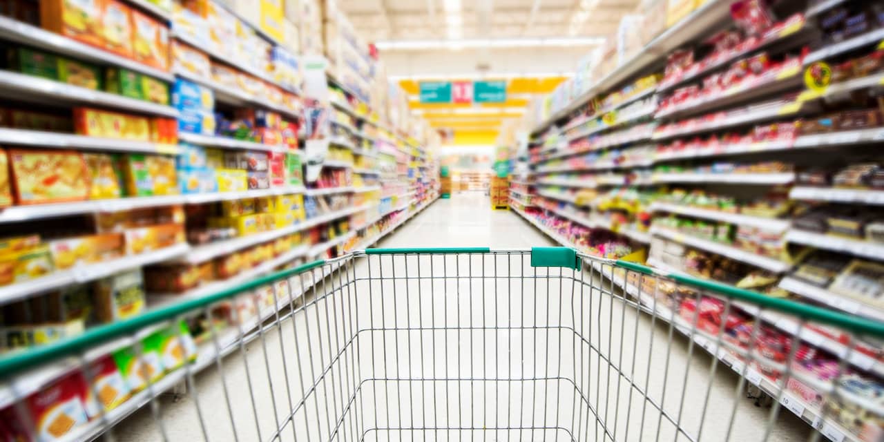 'A-merk duurder in supermarkt, verschil met huismerk neemt verder toe'