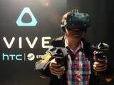HTC opent eigen studio voor virtual reality-spellen en -apps