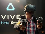 'VR-bril HTC Vive ongeveer 75.000 keer verkocht'
