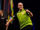 Van Gerwen neemt revanche op Van Duijvenbode en wint Players Championship