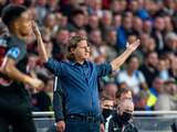 FC Midtjylland-trainer: 'Gelukkig spelen we niet elke week tegen PSV'