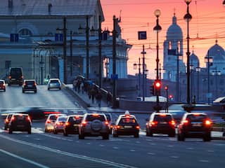 De EU wil Russische import van westerse luxeauto's via Belarus stoppen