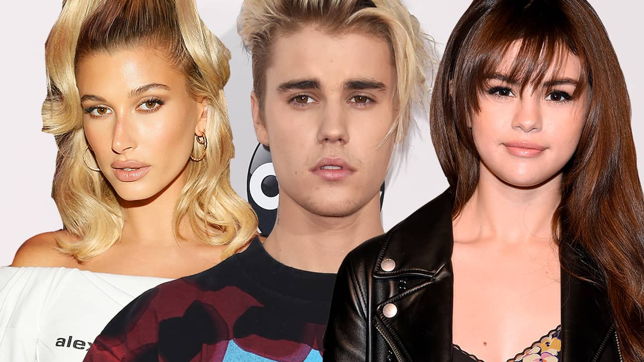 Op Insta: Stalker Jackie Groenen | Oorlog Selena en Hailey Bieber