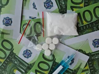 Eindhovenaar sloeg kilo's drugsgrondstoffen op voor kennis