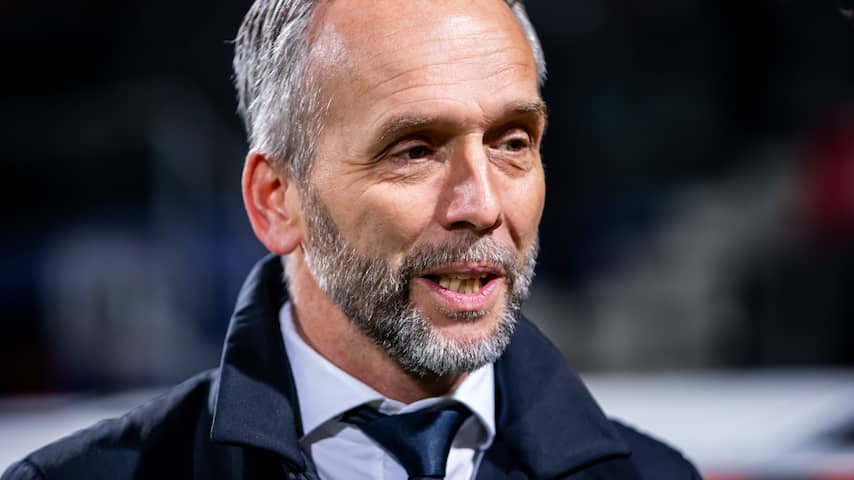 Voormalig Excelsior-trainer Poldervaart Wordt Assistent Bij FC ...