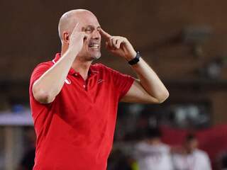 Monaco-coach Clement denkt dat fysieke kwaliteit doorslag kan geven tegen PSV