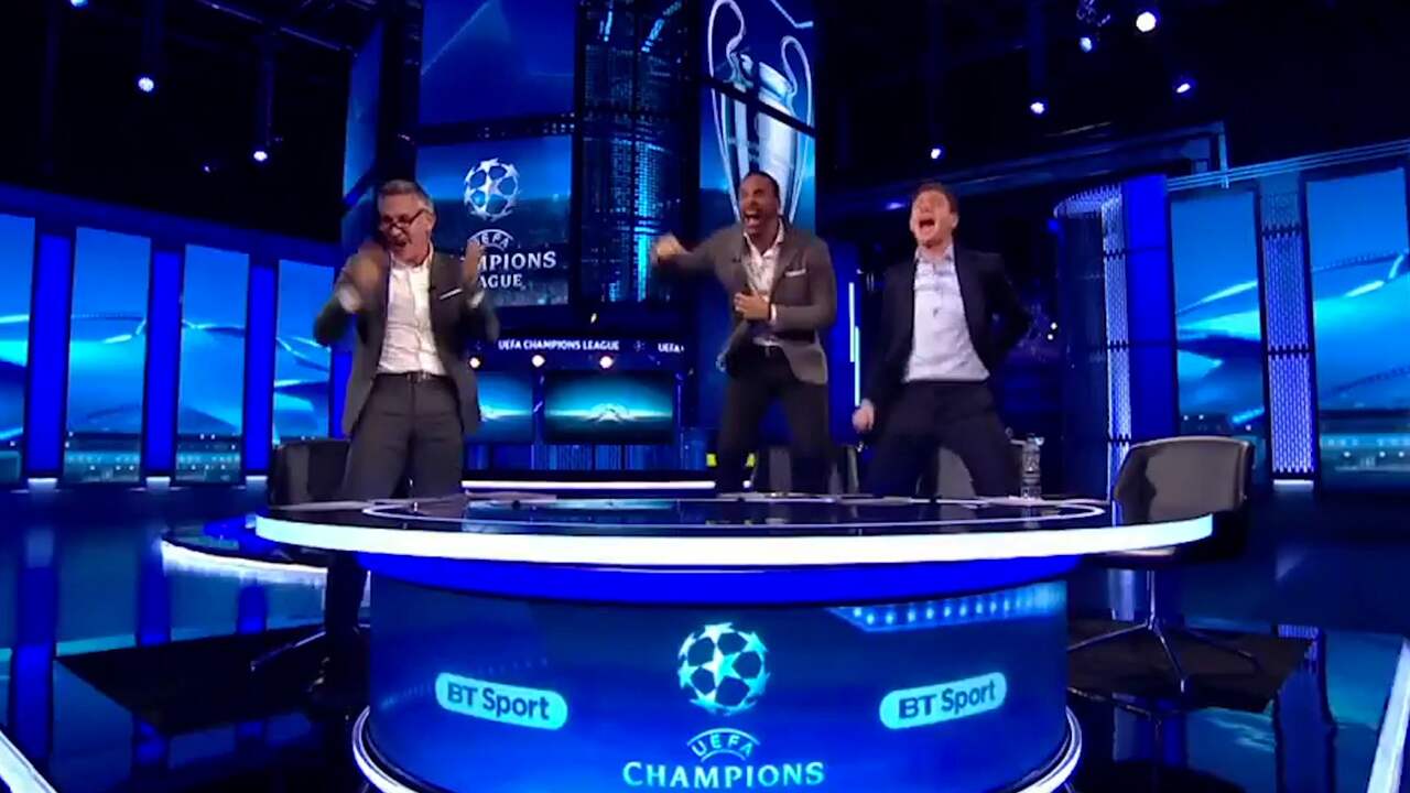 Totale verbazing in beeld: opvallendste reacties op Barça's 6-1