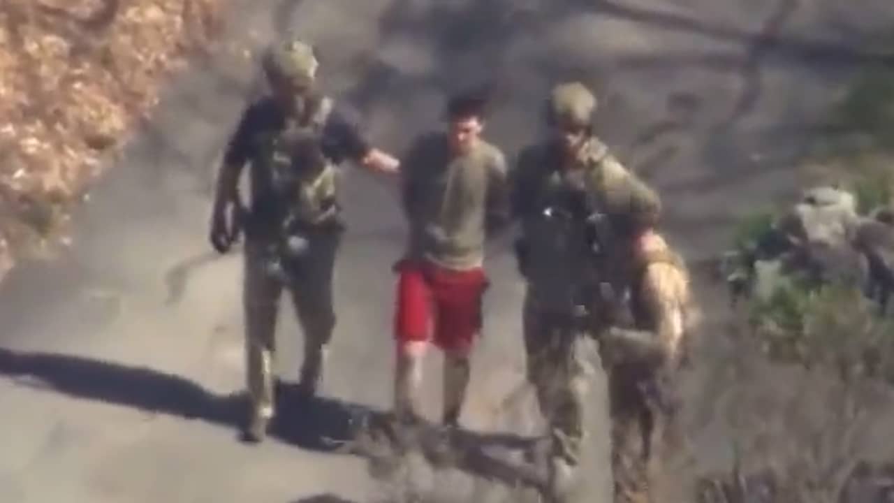 Beeld uit video: FBI houdt militair aan vanwege lek geheime Oekraïnedocumenten