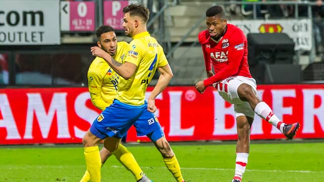 Friday met tweede kans dicht bij openingstreffer