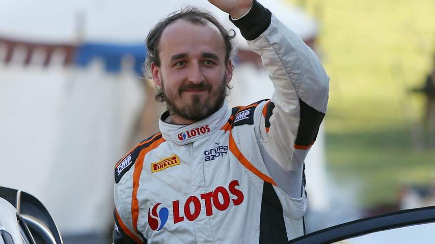 Robert Kubica
