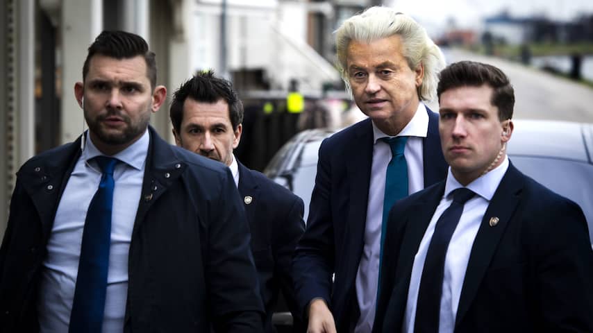 Meeste strafbare bedreigingen richting politici komen van (ver) buiten Nederland