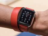 'Apple Watch heeft ruim helft smartwatchmarkt in handen'