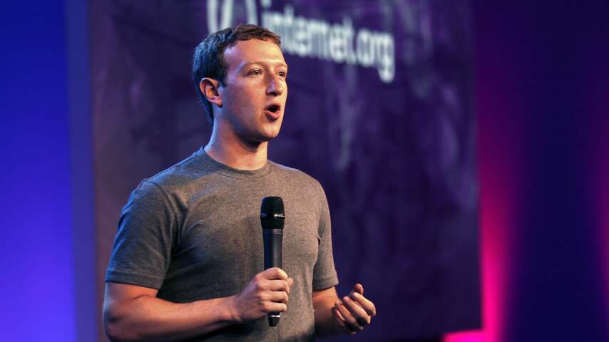 Mark Zuckerberg, Internet.org, Free Basics