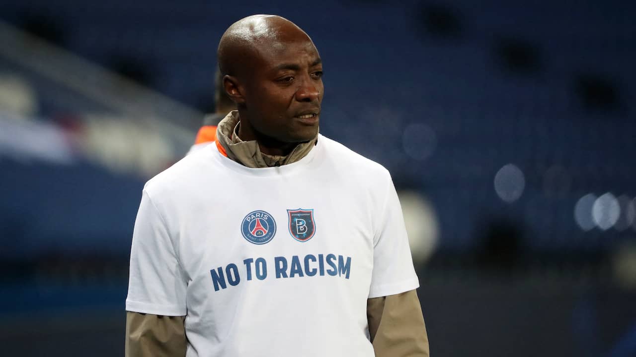 Webó grateful for support after a racism incident: ‘That day is a benchmark’ |  NOW