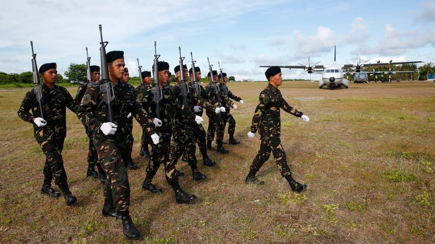 Leger Filipijnen doodt kopstuk terreurgroep Abu Sayyaf