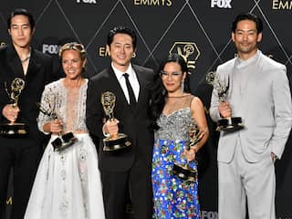 Kijkcijfers van uitreiking Emmy Awards opnieuw fors gedaald