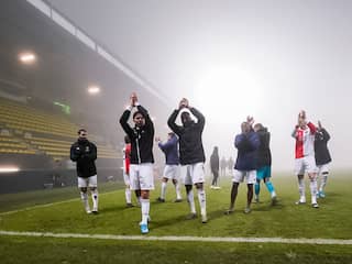 Fortuna Sittard-Feyenoord
