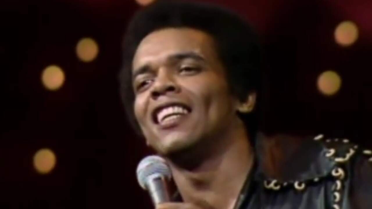 Beeld uit video: Johnny Nash - I Can See Clearly Now