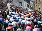 Bardet roept peloton op tot bezinning na massale val in Luik-Bastenaken-Luik