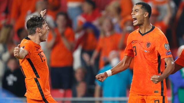 Lees Hier Alles Terug Over Nederland Montenegro Gesloten Nu Het Laatste Nieuws Het Eerst Op Nu Nl