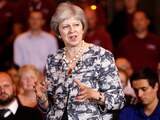 Theresa May blijft geloven in 'goede' Brexit-deal
