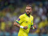Opsteker voor topfavoriet Brazilië: sterspeler Neymar fit genoeg voor rentree